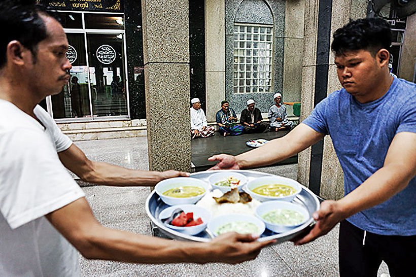 Instruksi Pemimpin Muslim Thailand Khusus untuk Ramadan 2020